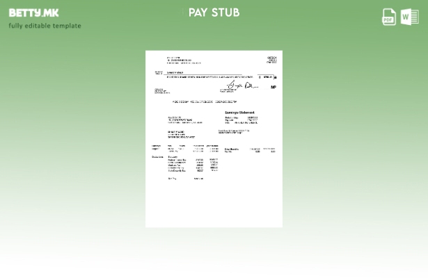 Модерен стил шаблон за изводи за заработка Alector INC